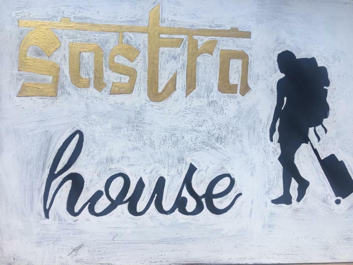 Sastra Ubud House エクステリア 写真